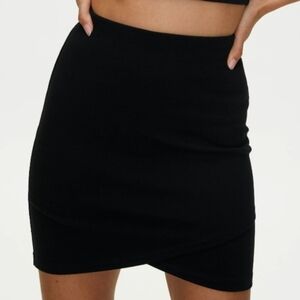 Sunday Best Aritzia Primose Mini Skirt